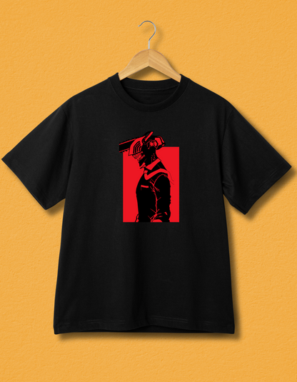 CHAINSAW MAN Unisex Oversized T-shirt